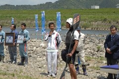 岐阜県カヌー協会