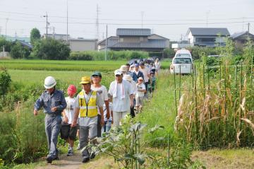 町議会 議員 選挙 揖斐川