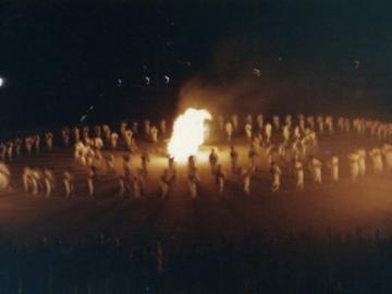 前夜祭の様子　その2