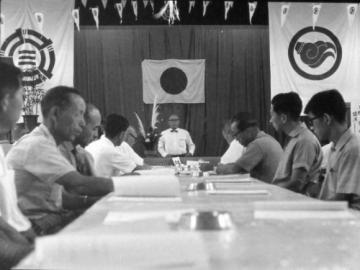 委員会設立総会の様子
