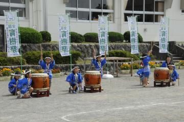 北方幼児園　ほのぼの太鼓