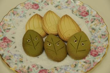 プレゼントされたクッキー