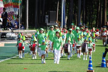 町内の幼児園児