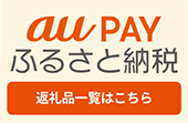 au PAY　ふるさと納税