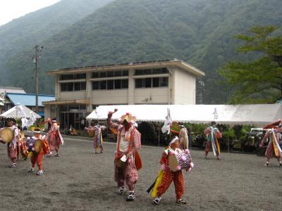 坂本　神の踊り