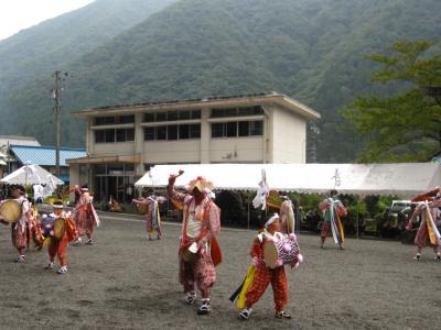 坂本　神の踊り