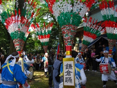 東津汲鎌倉踊