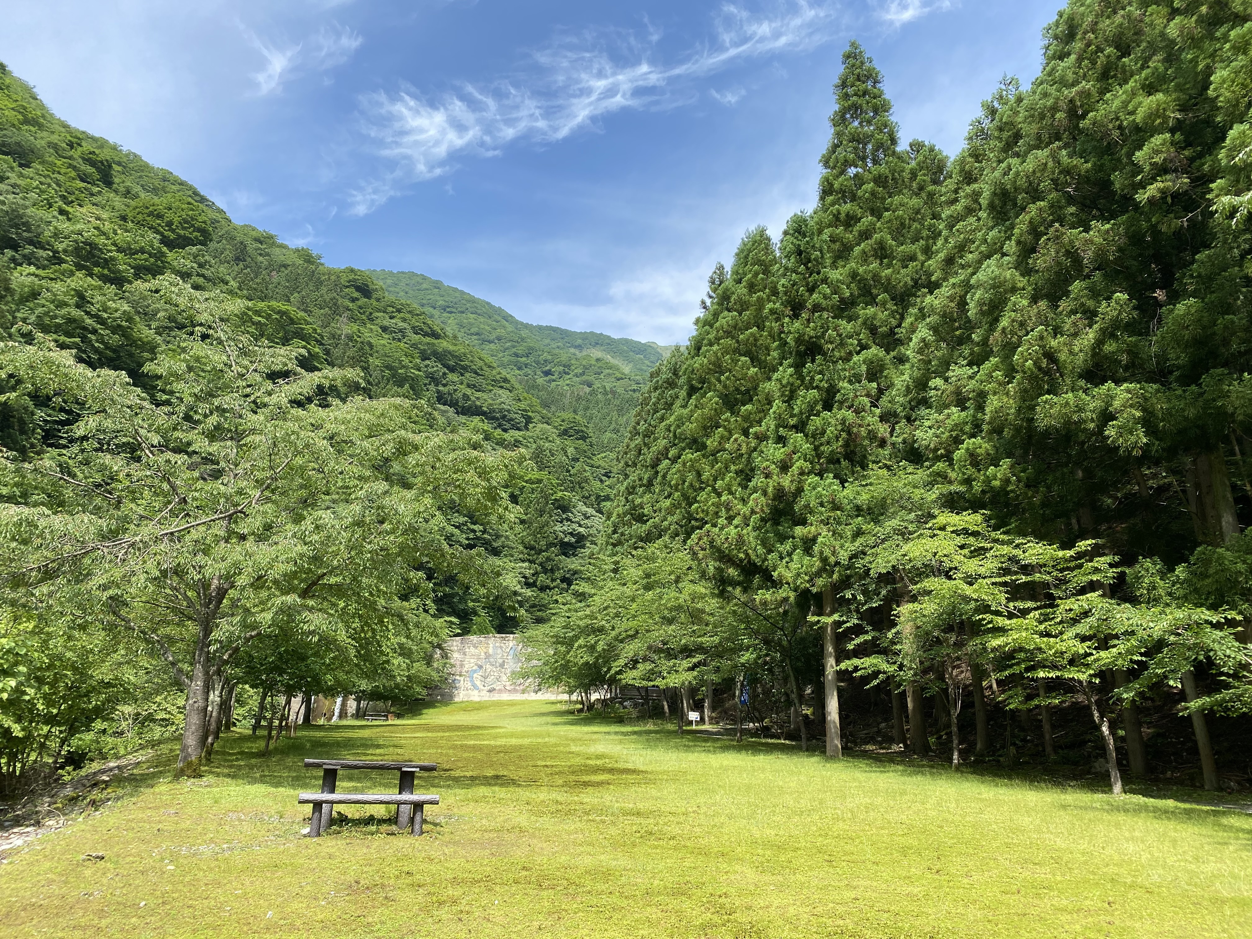 さざれ石公園　全体図