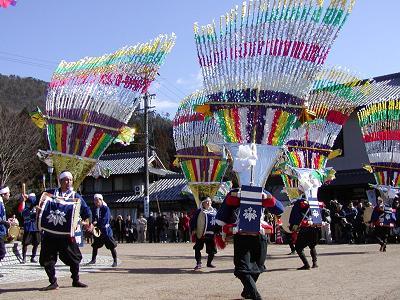 谷汲踊