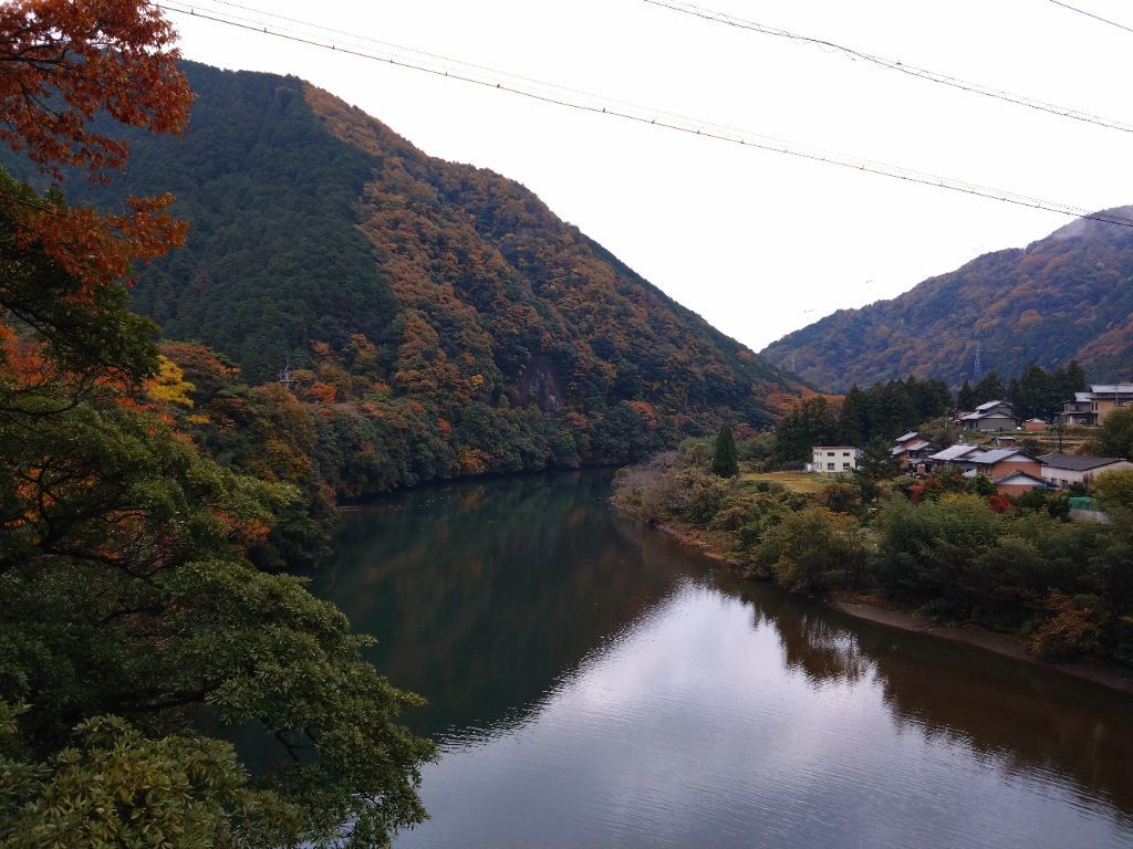 揖斐峡5