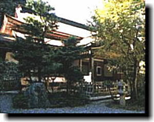 横蔵寺客殿（町指定・建造物）の画像