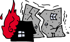 緊急時、すぐに持ち出せる準備を！の画像2