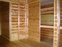 藤橋温泉付き滞在型市民農園の画像1