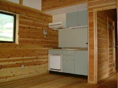 藤橋温泉付き滞在型市民農園の画像2