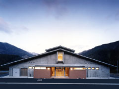 クラブハウス外観の画像1