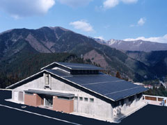 クラブハウス外観の画像2