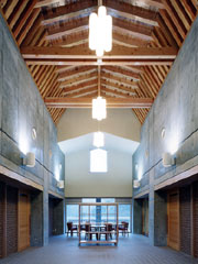 エントランスの画像