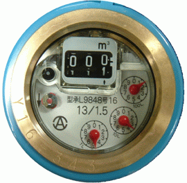 メーター器の画像