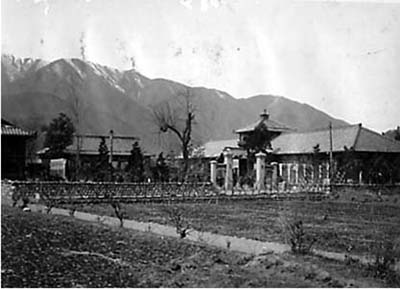 大和小学校校舎（昭和5年3月）の画像1