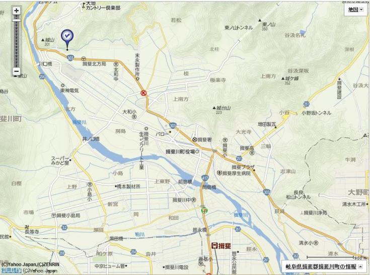 交通機関のご案内の画像