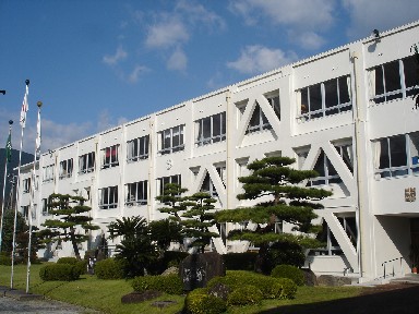 北和中学校の画像