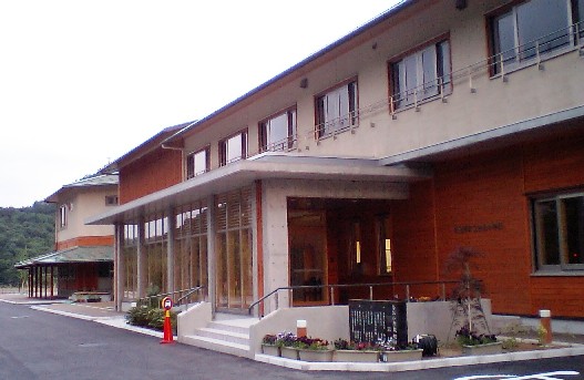 谷汲小学校の画像