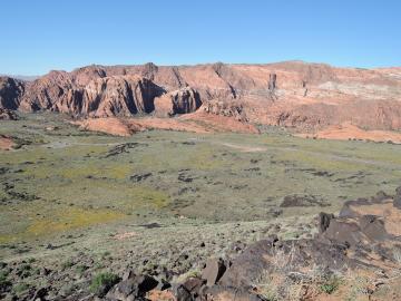 セントジョージ市の風景画像