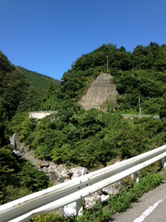 長者の里への道順　春日ルートの画像3