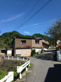 長者の里への道順　春日ルートの画像4