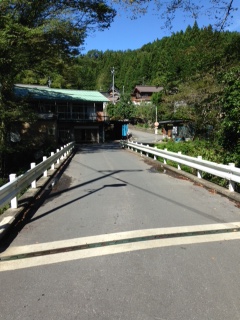 長者の里への道順　春日ルートの画像5