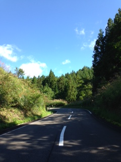 長者の里への道順　春日ルートの画像8