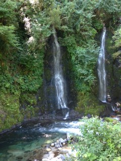 長者の里への道順　久瀬ルートの画像6