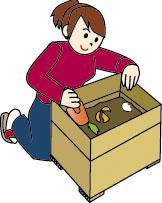 ダンボールの画像