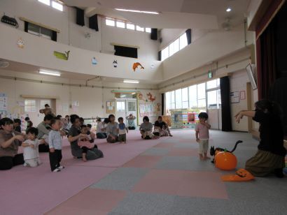 英語であそぼうの画像