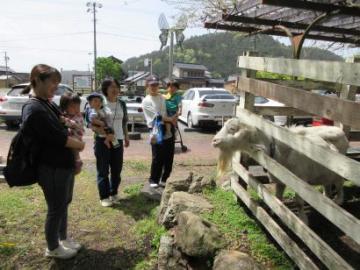 公民館からお散歩の画像