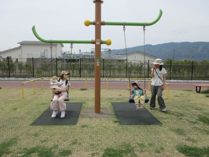 揖斐浄化センター公園の画像