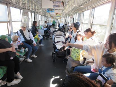 電車で行こうの画像