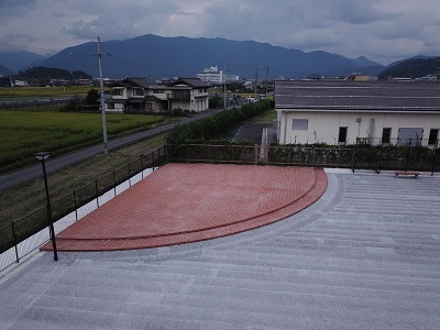 ステージの画像