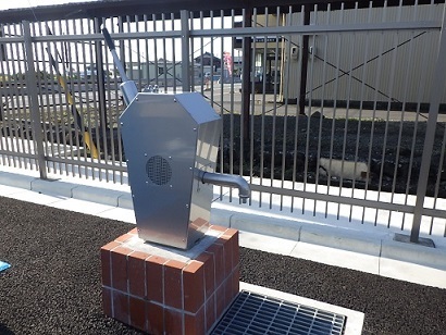 防災井戸の画像