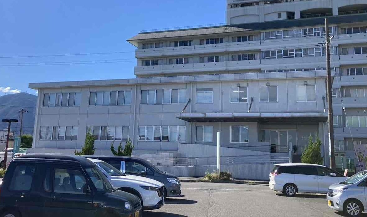 いびがわ診療所の画像