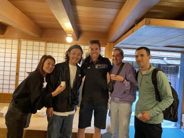 飛騨高山観光の様子の画像2