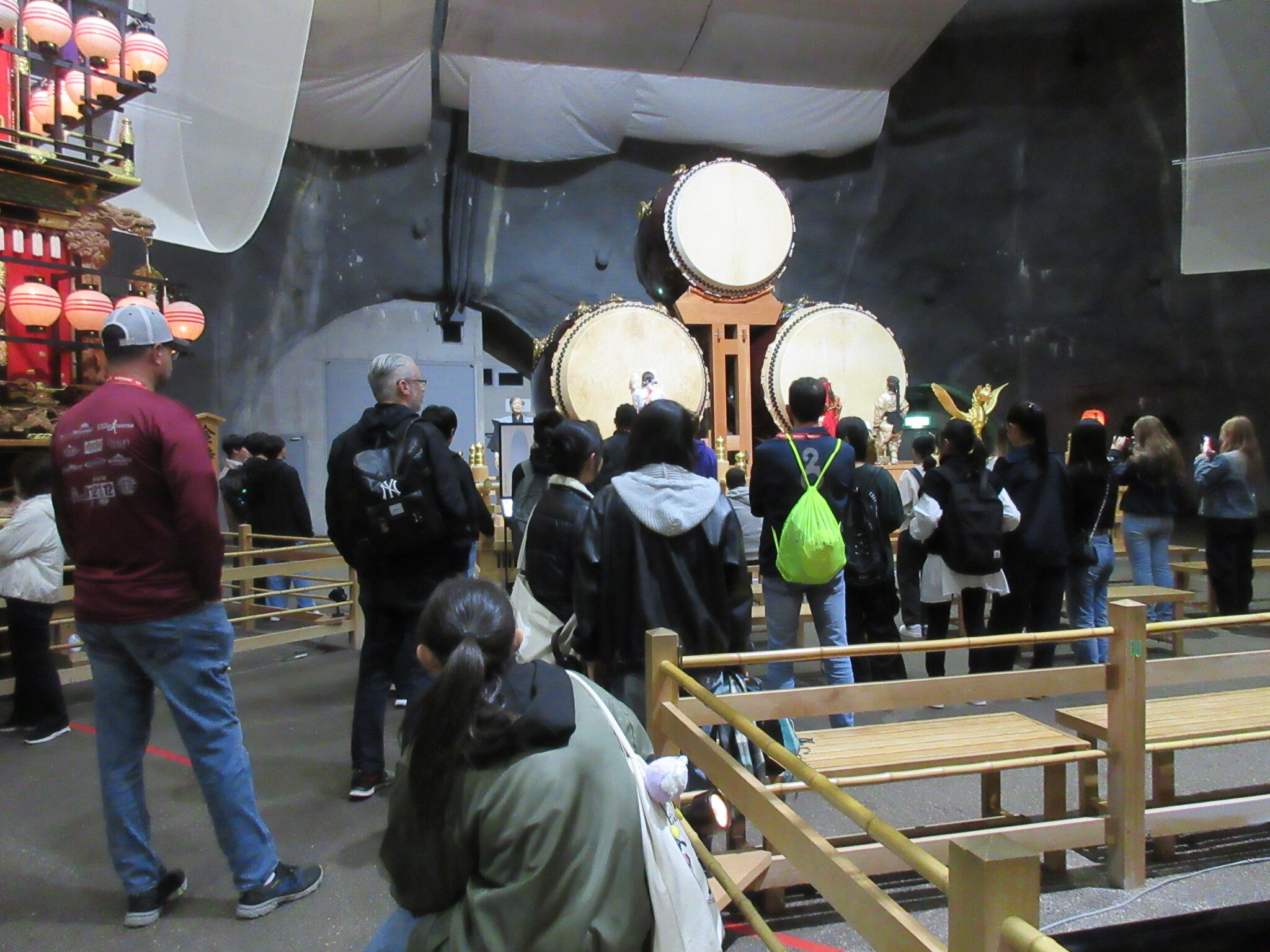 飛騨高山観光の様子の画像1