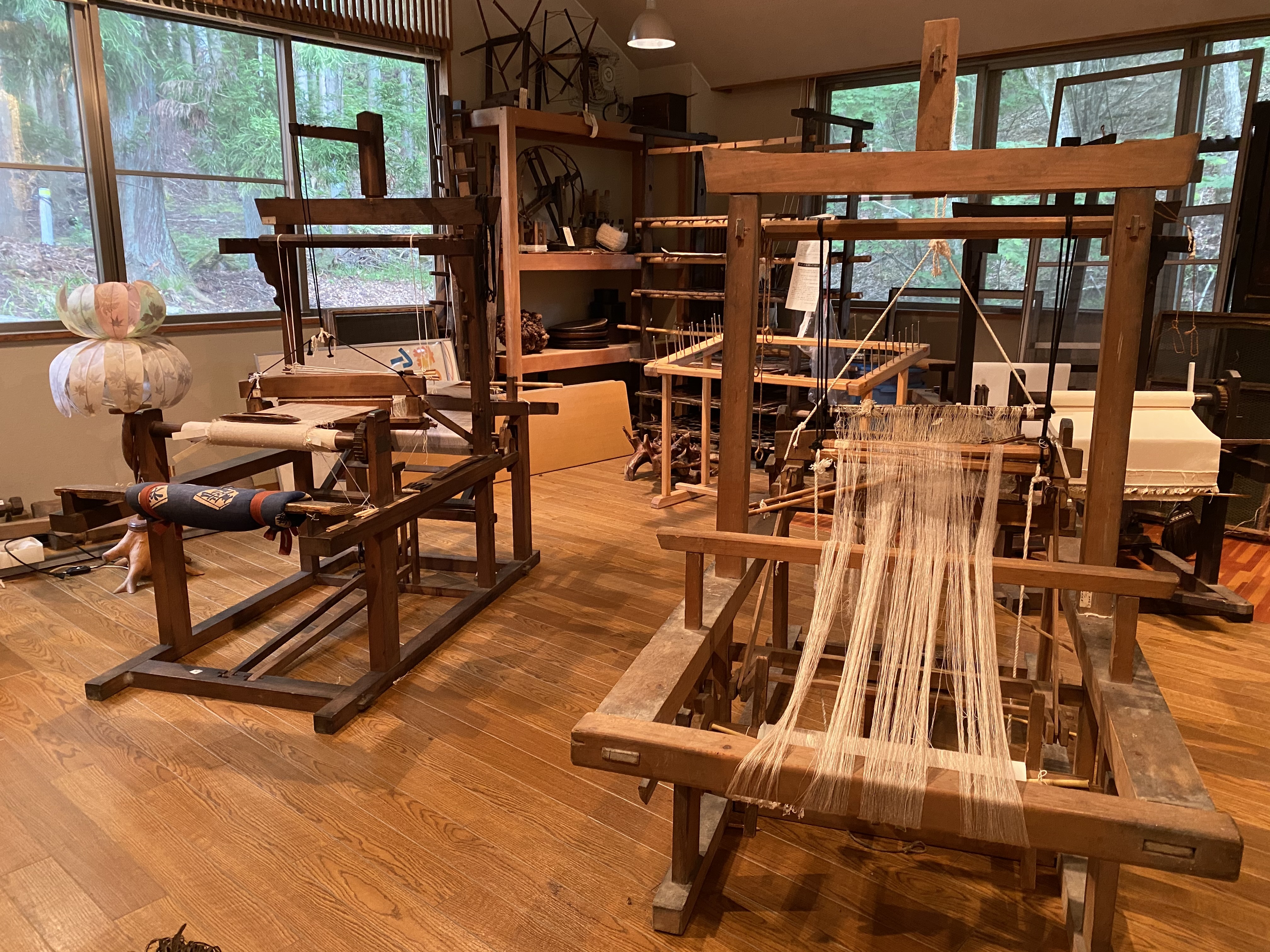森の染織工房　アトリエののの画像1