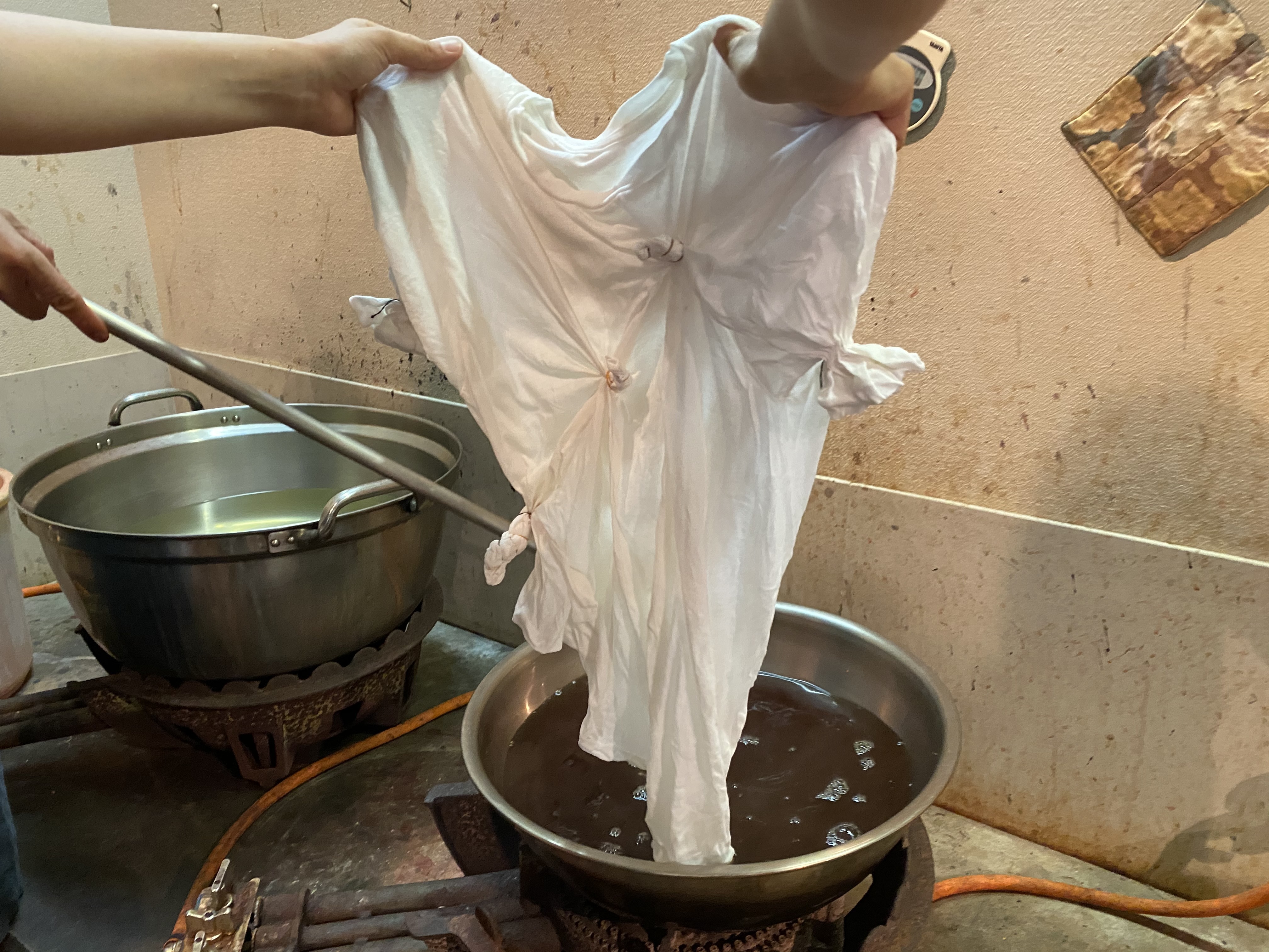 森の染織工房　アトリエののの画像2