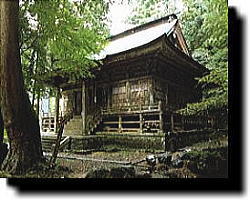 横蔵寺本堂（県指定・建造物）の画像