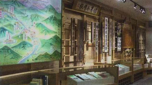 資料館内の画像2