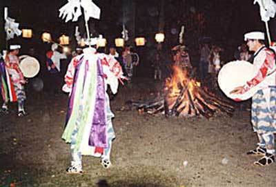 諸家　神の踊り