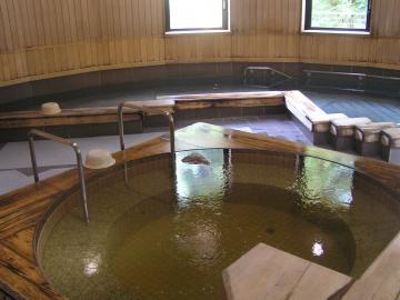 かすがモリモリ村リフレッシュ館