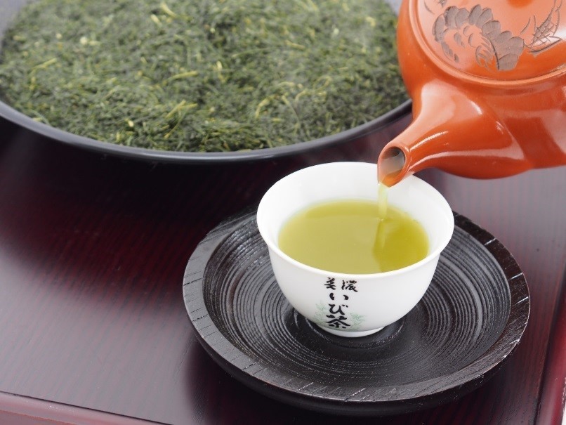 美濃いび茶の画像