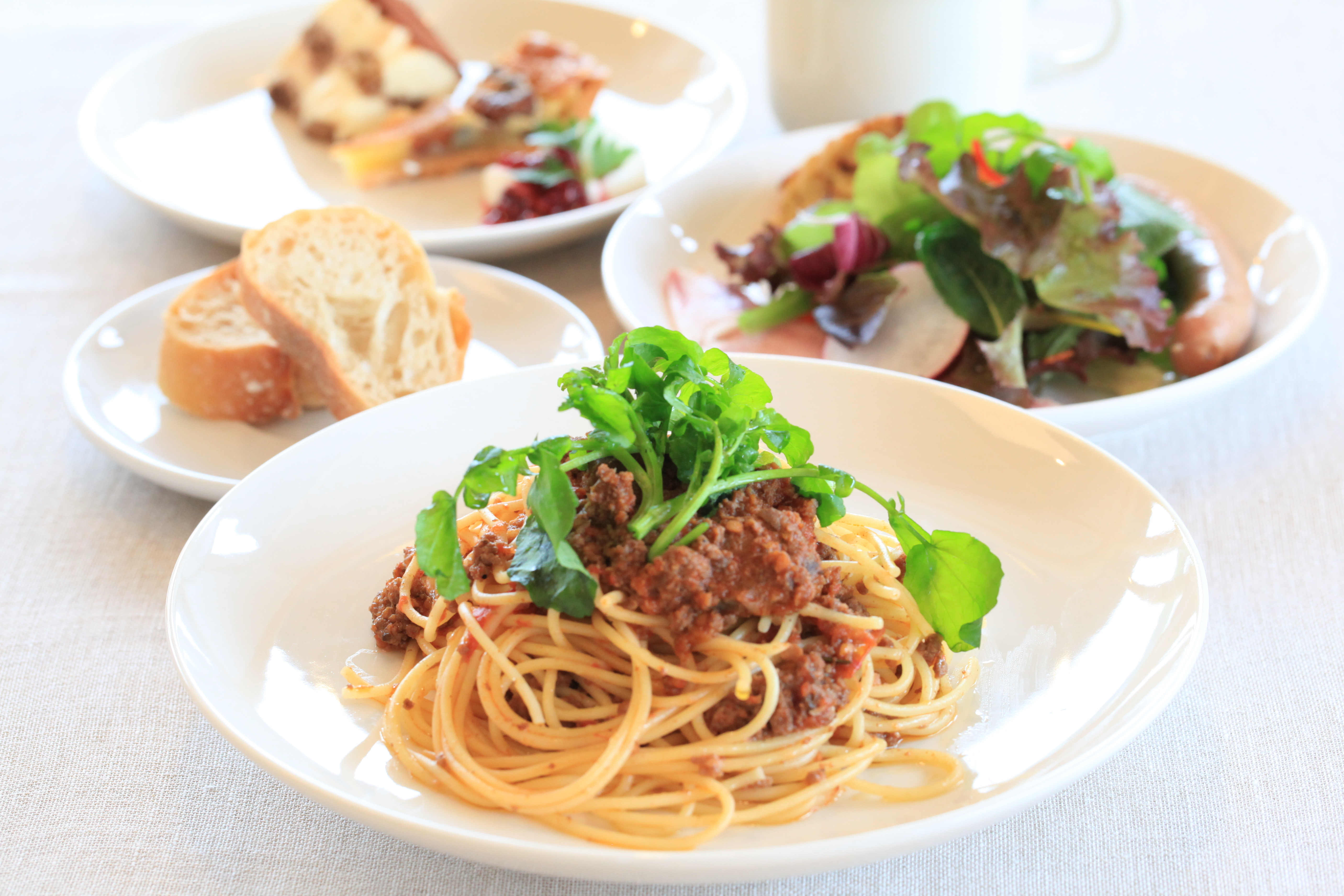 スパゲッティの画像